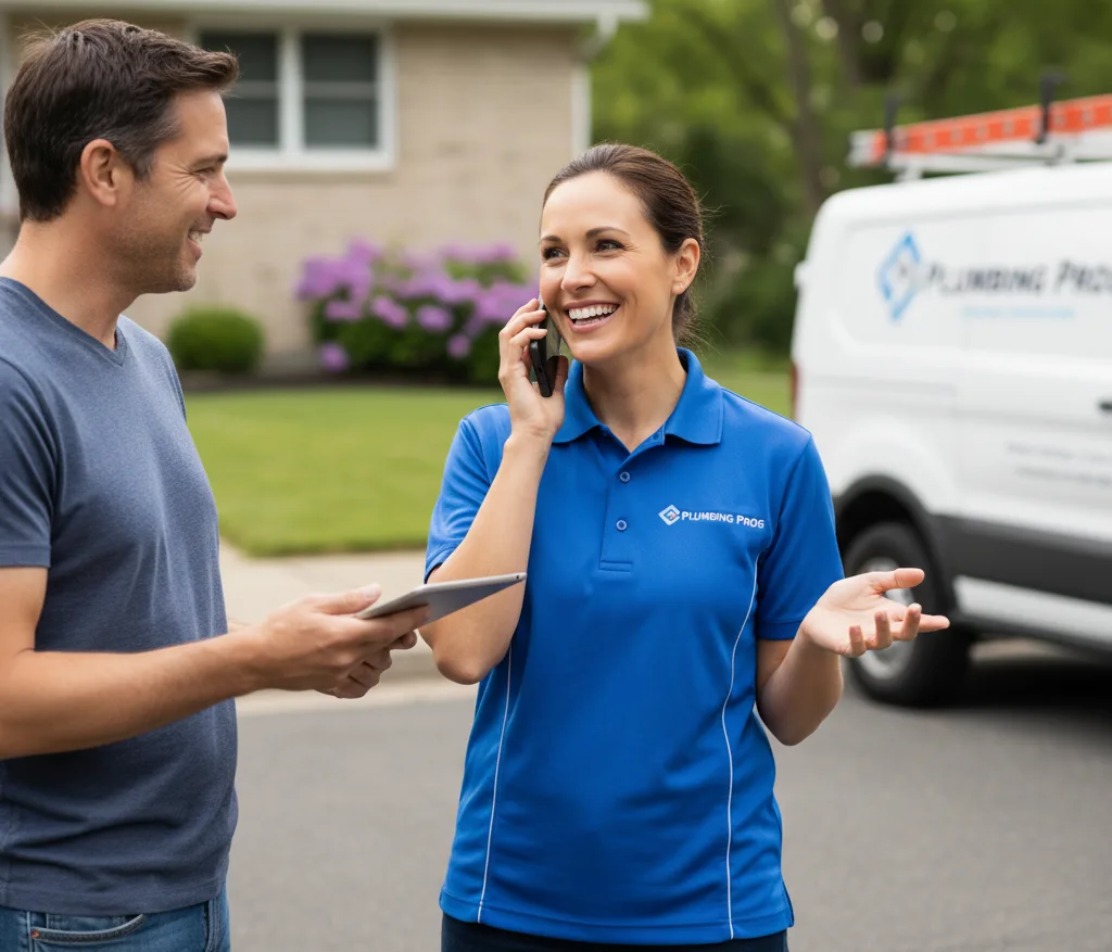 Grant Plumbing customer support in Pinecrest